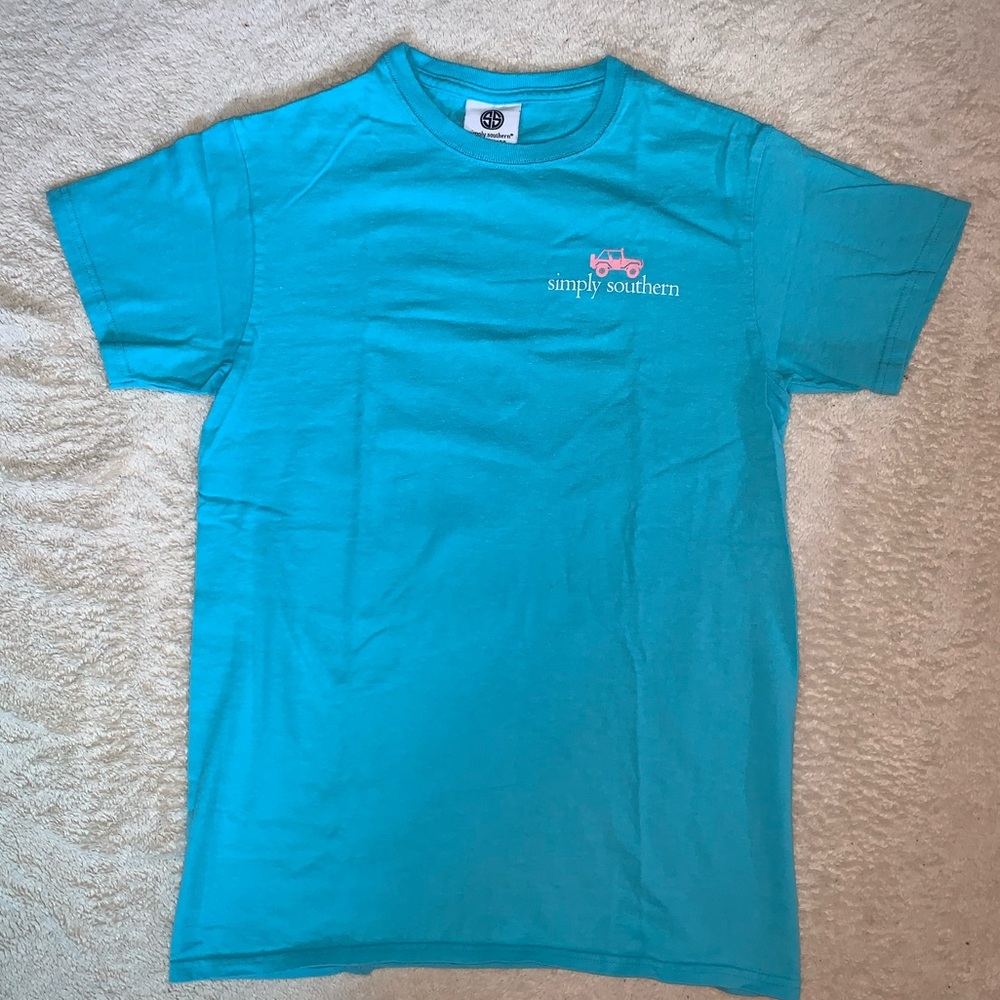 Simply Southern Jeep Tee